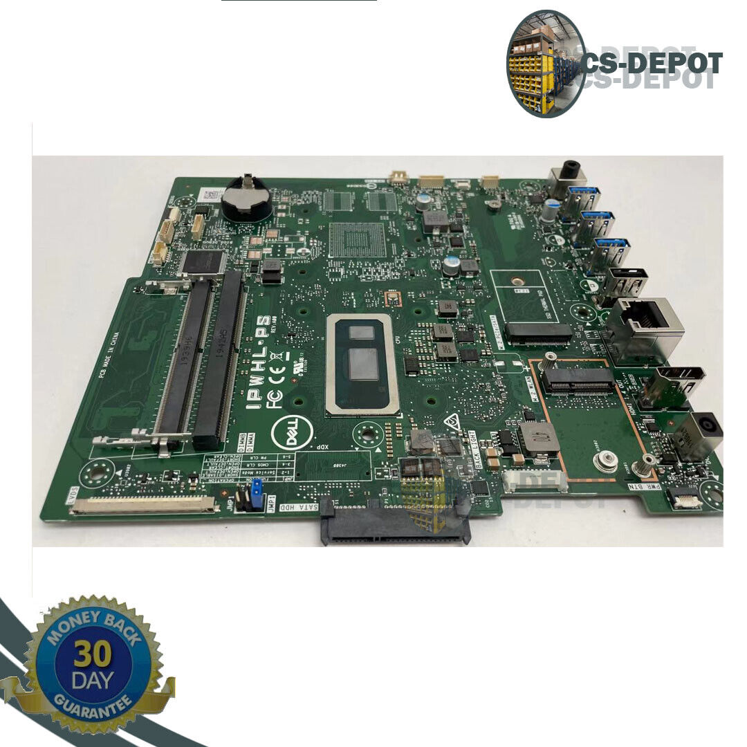 DELL Inspiron 3280 3480 IPWHL-PS i7-8565U All-in-one Motherboard  1TK76