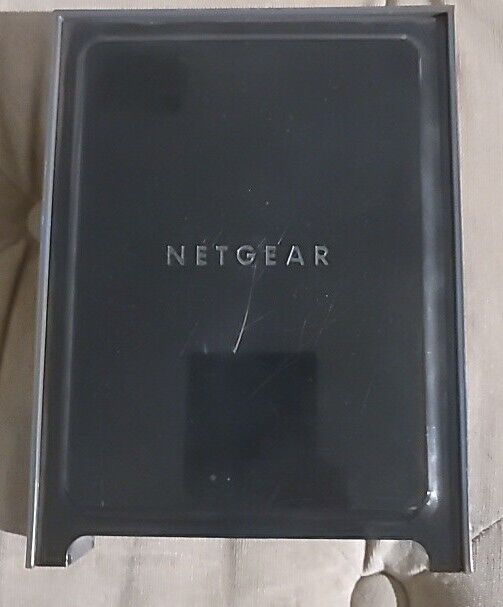 Netgear N300 300 Mbps 4-Port 10/100 Wireless N Router WiFi WNR2000 Router Only 