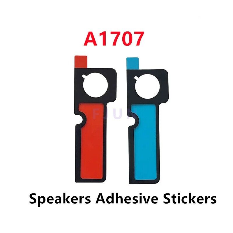 10pair/Lot A1707/A1990 Speakers Adhesive Stickers For Macbook 15\