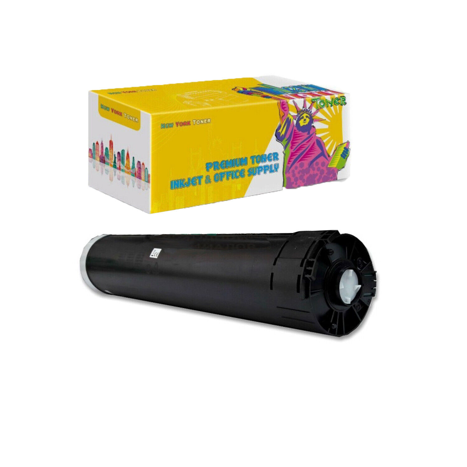 Remanufactured Toner METERED 006R01470 6R1470 BK for Xerox Color Press 800 100