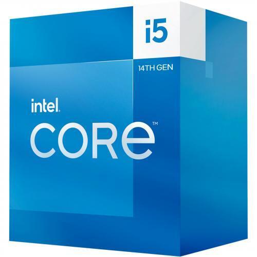 Intel Core i5-14500 Desktop Processor - 14 Cores (6P+8E) And 20 Threads - 5 GHz