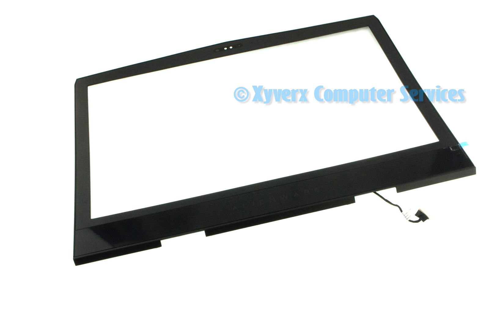 6NJXK AP1QB000300 OEM DELL LCD DISPLAY BEZEL  ALIENWARE 17 R4 P31E (GRD A)(CC90)