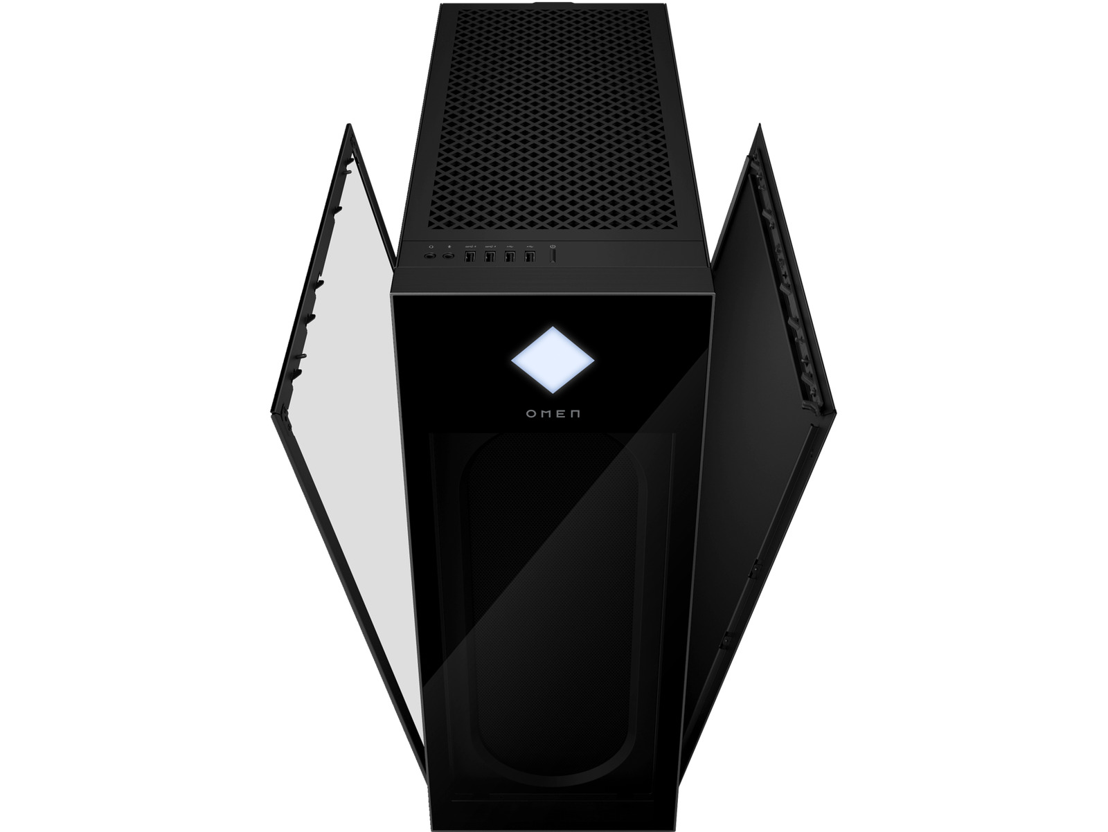 HP OMEN 45L ATX Gaming Desktop PC Case - Brand New Complete In Box