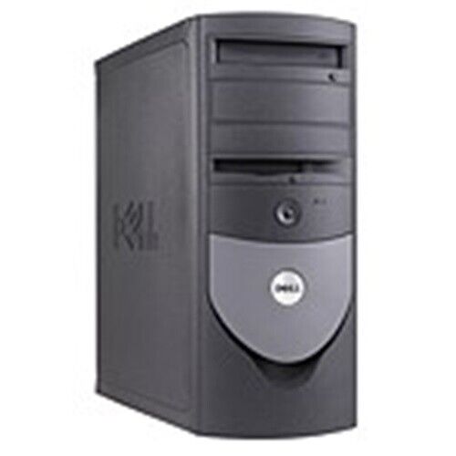 Dell Optiplex GX280 2.80GHz 1GB-RAM 250GB-HD DVD-RW WINDOWS XP COA