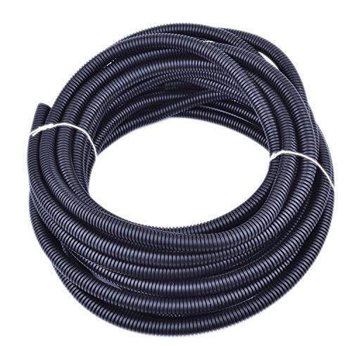 30 ft Dog Cat Cord Protector Cable Protect Electric Wires Covers Long Split W...