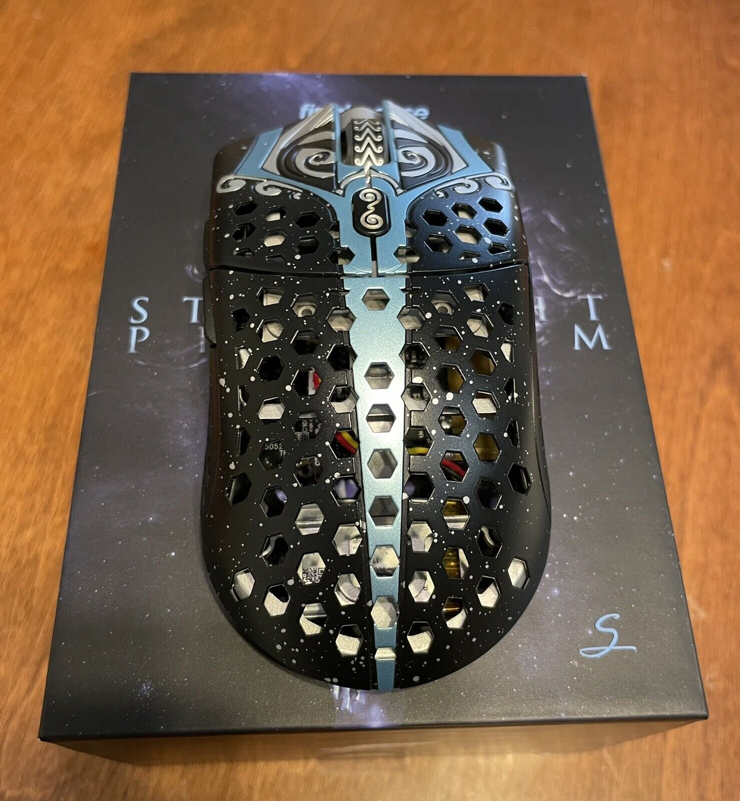 Finalmouse Starlight 12 Phantom (Small) - GREAT CONDITION