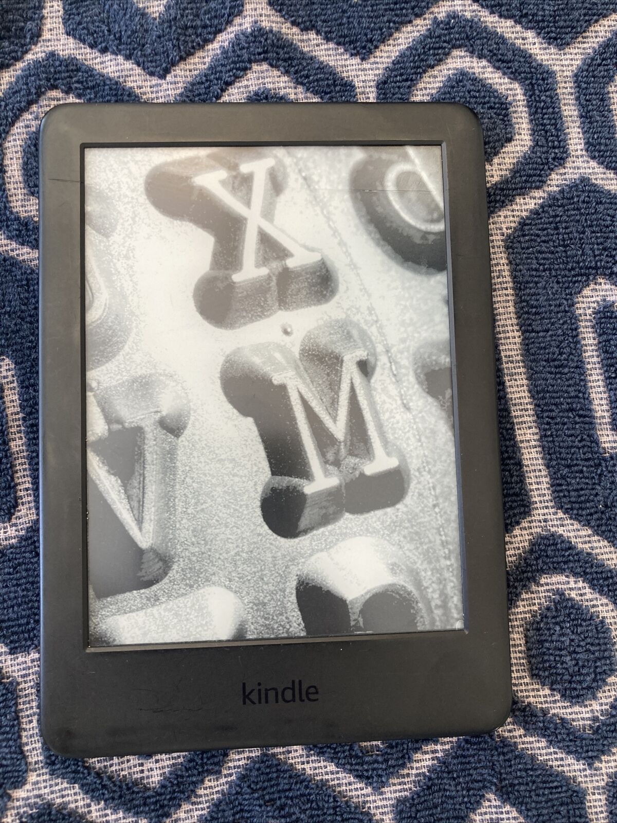 Amazon Kindle Basic 3rd (10th Generation) 4gb, USED, 2019