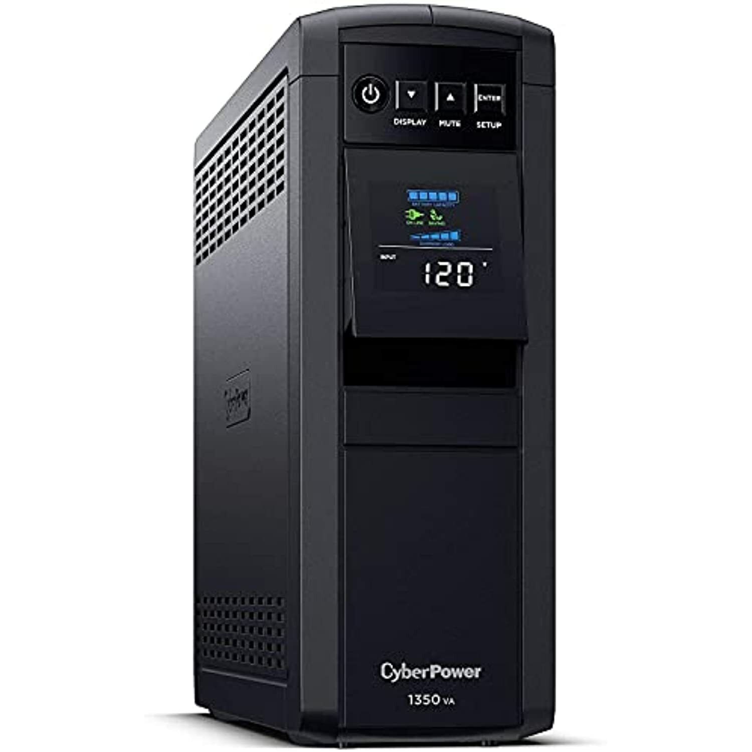 CyberPower 1350VA/810Watts Simulated UPS Battery Backup with Surge Protection