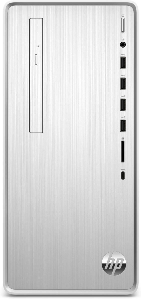 HP Pavilion TP01-2155M Desktop AMD Ryzen 3 5300G 8GB 256GB SSD 1TB HDD DVDRW W11