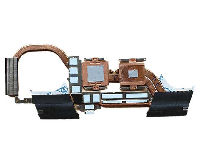 Cooling Heatsink Thermal module Copper tube For ASUS Zephyrus G15 GA502 GA502IU