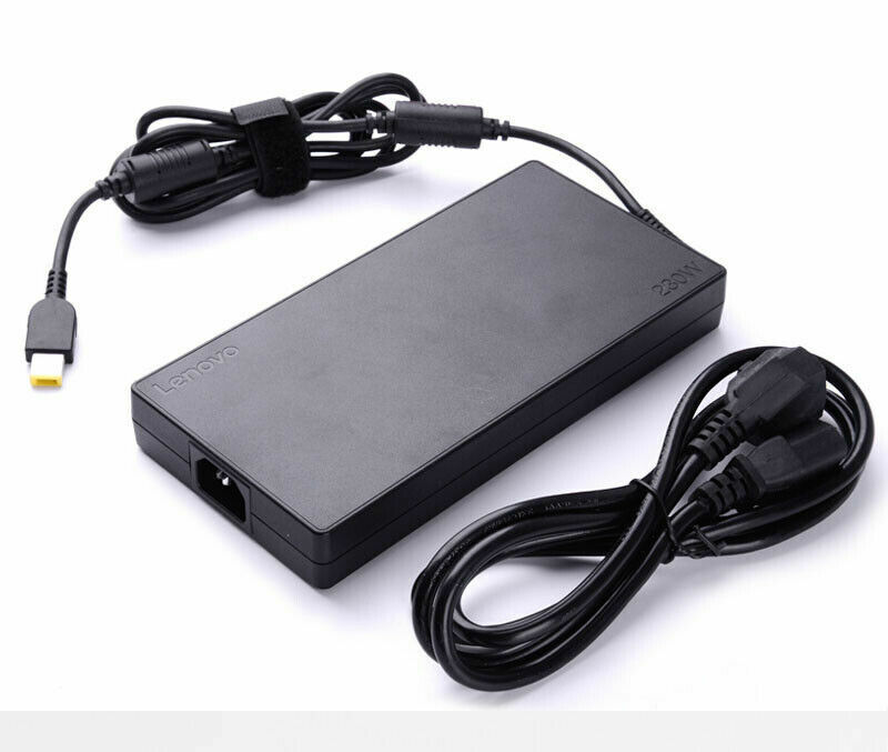 Lenovo ThinkPad P15 Gen 1 20ST 20SU ADL230NLC3A 230W AC Power Adapter Charger