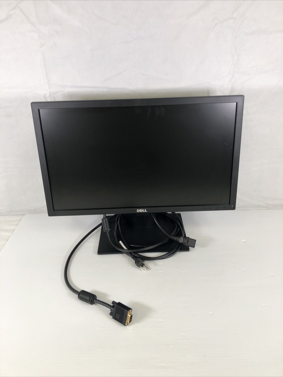 Dell E2216H 21.5 inch Widescreen LCD Monitor - 1920x1080 - with VGA and power