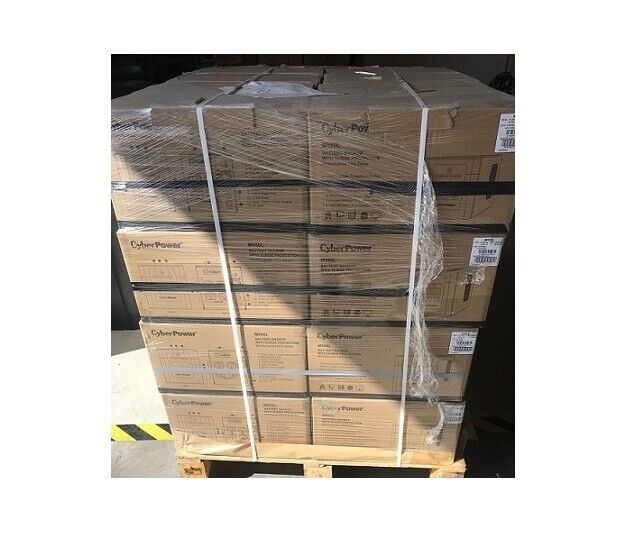 Cyberpower Switched PDU 120V 30A 24-out 0U RackMount PDU41102 (New Unused)