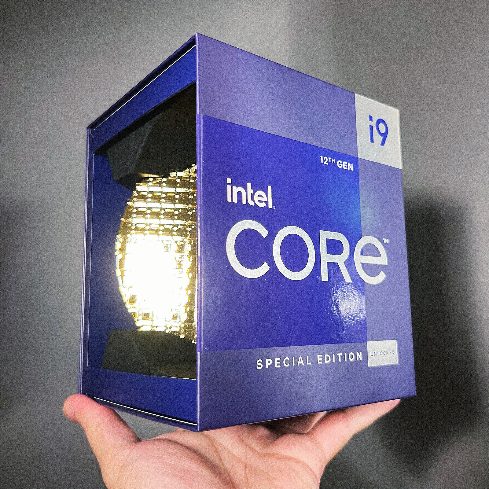 Intel Core i9-12900KS 12th Gen Alder Lake 16-Core 3.4 GHz LGA CPU Processor, NEW