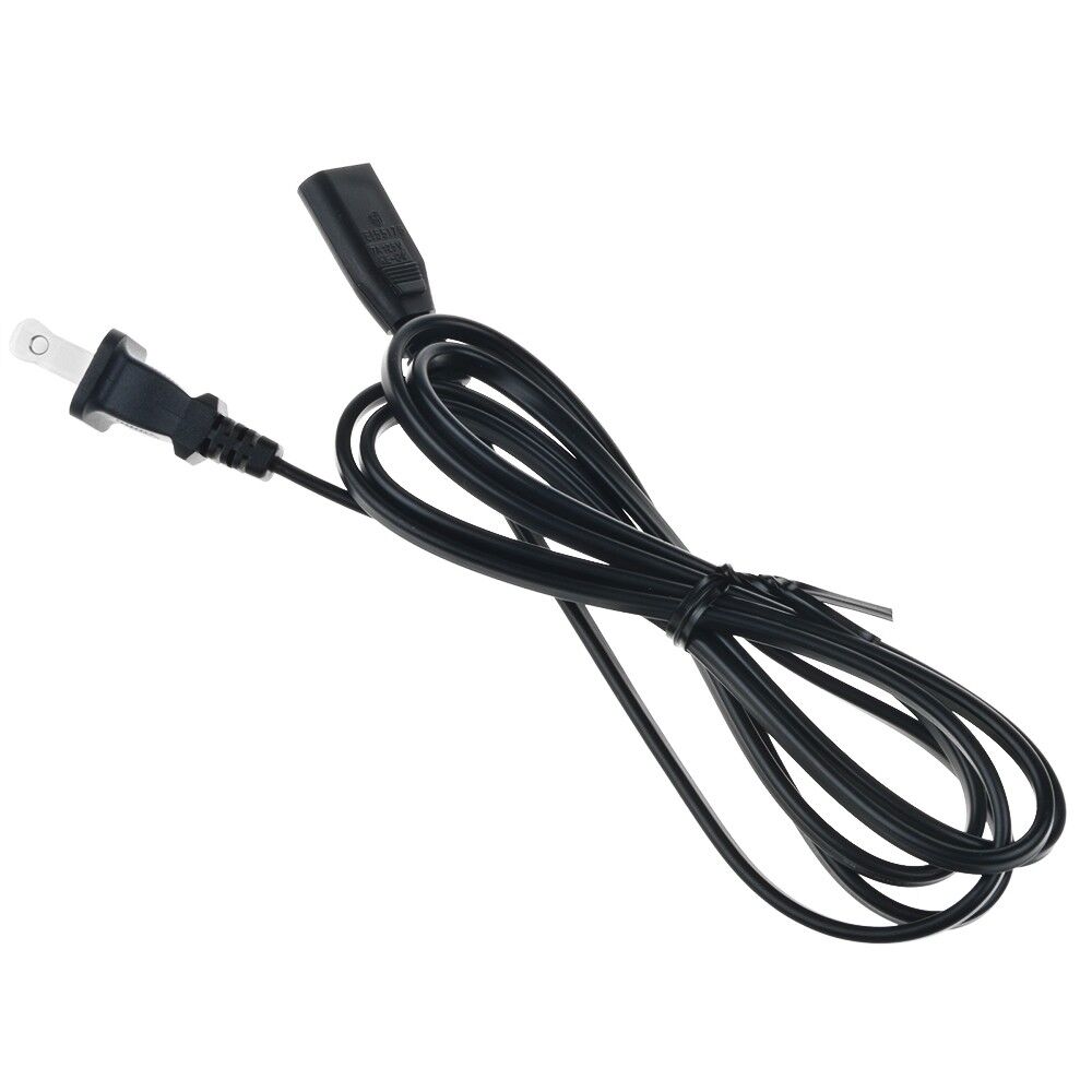 6ft AC Power Cable Cord for Janome Newhome DC4030PR DC5100 18750