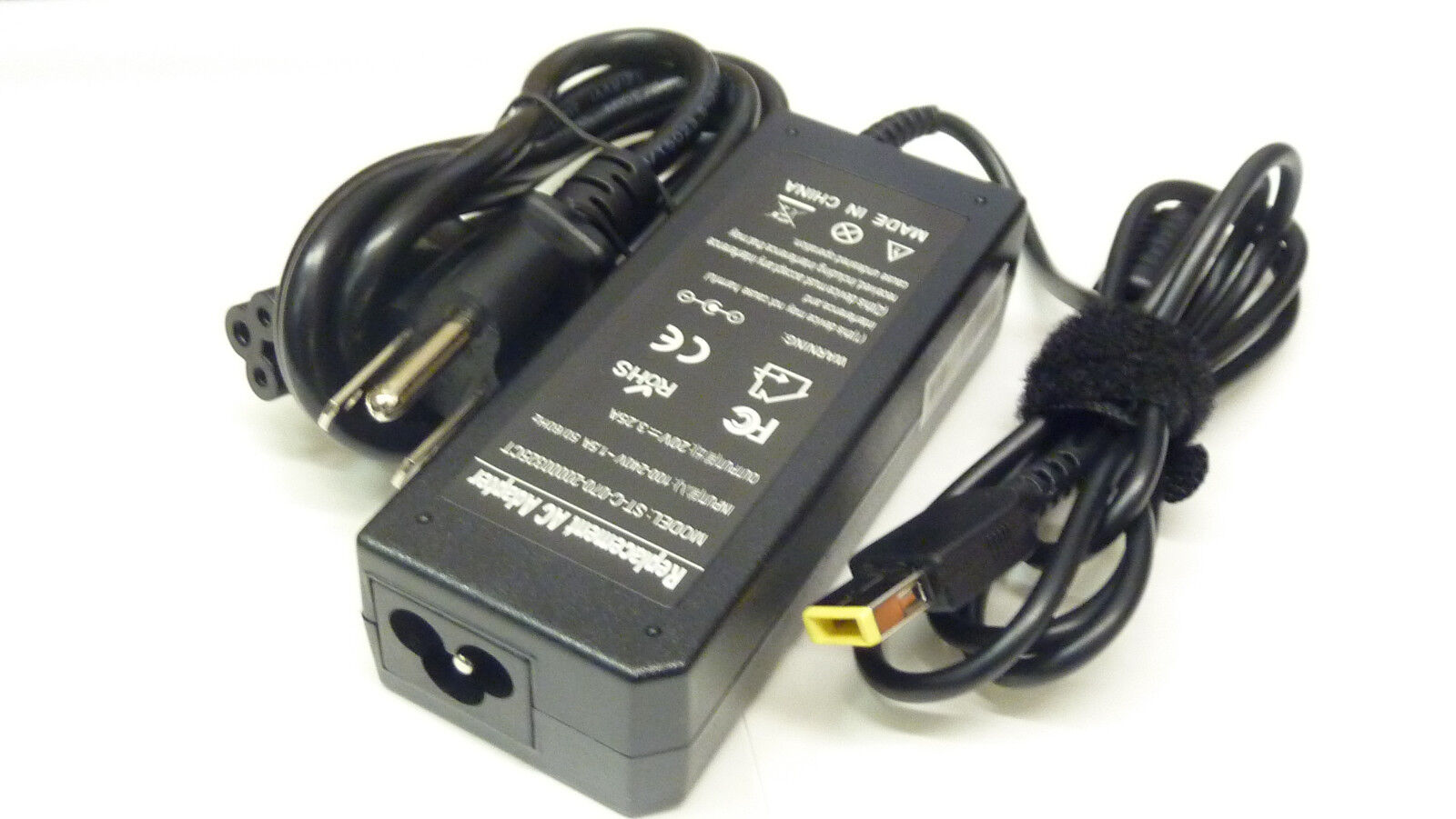 For Lenovo Ideapad S410p S500 S510p Laptop Battery Charger AC Adapter Power Cord