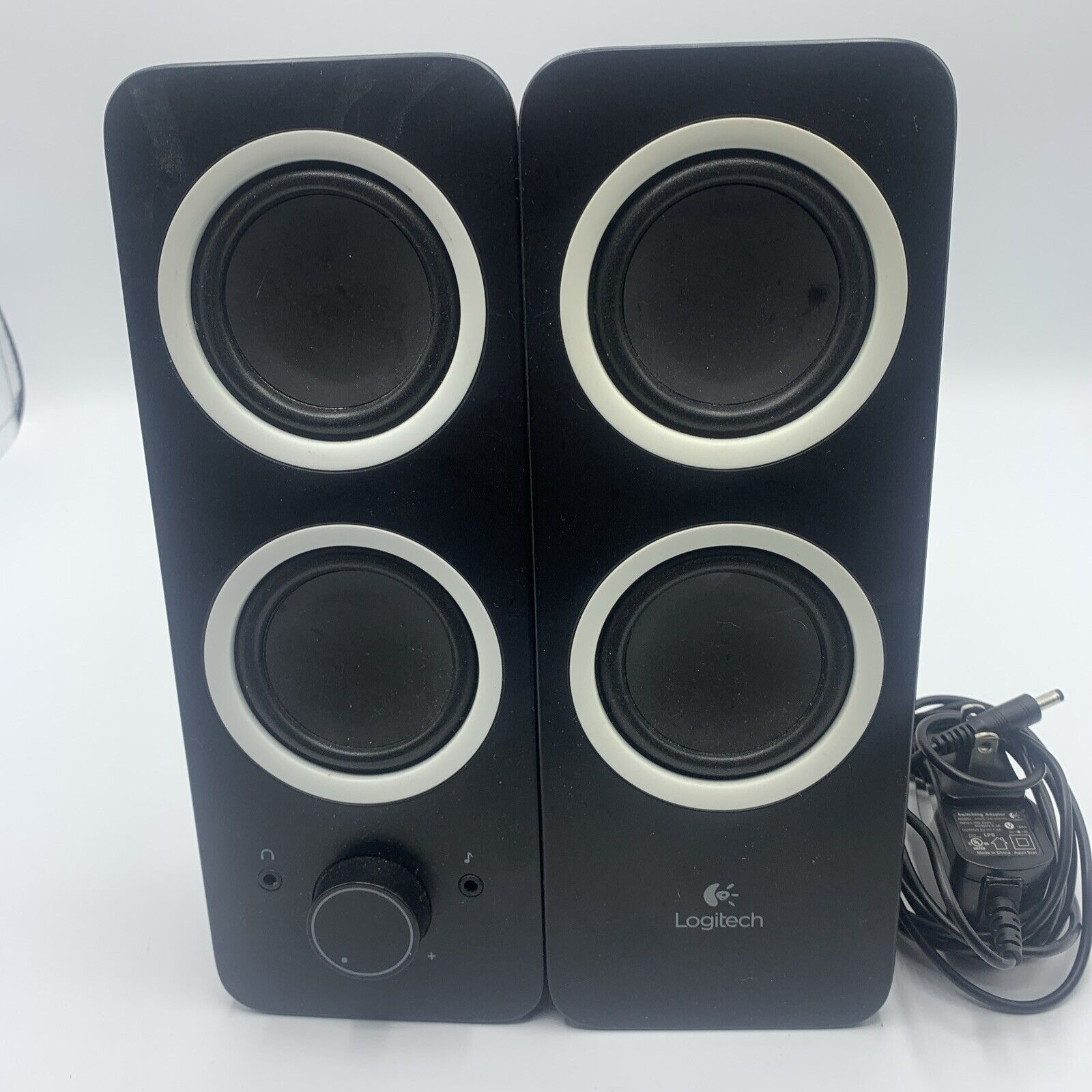Logitech Z200 Stereo Multimedia Speakers Tested