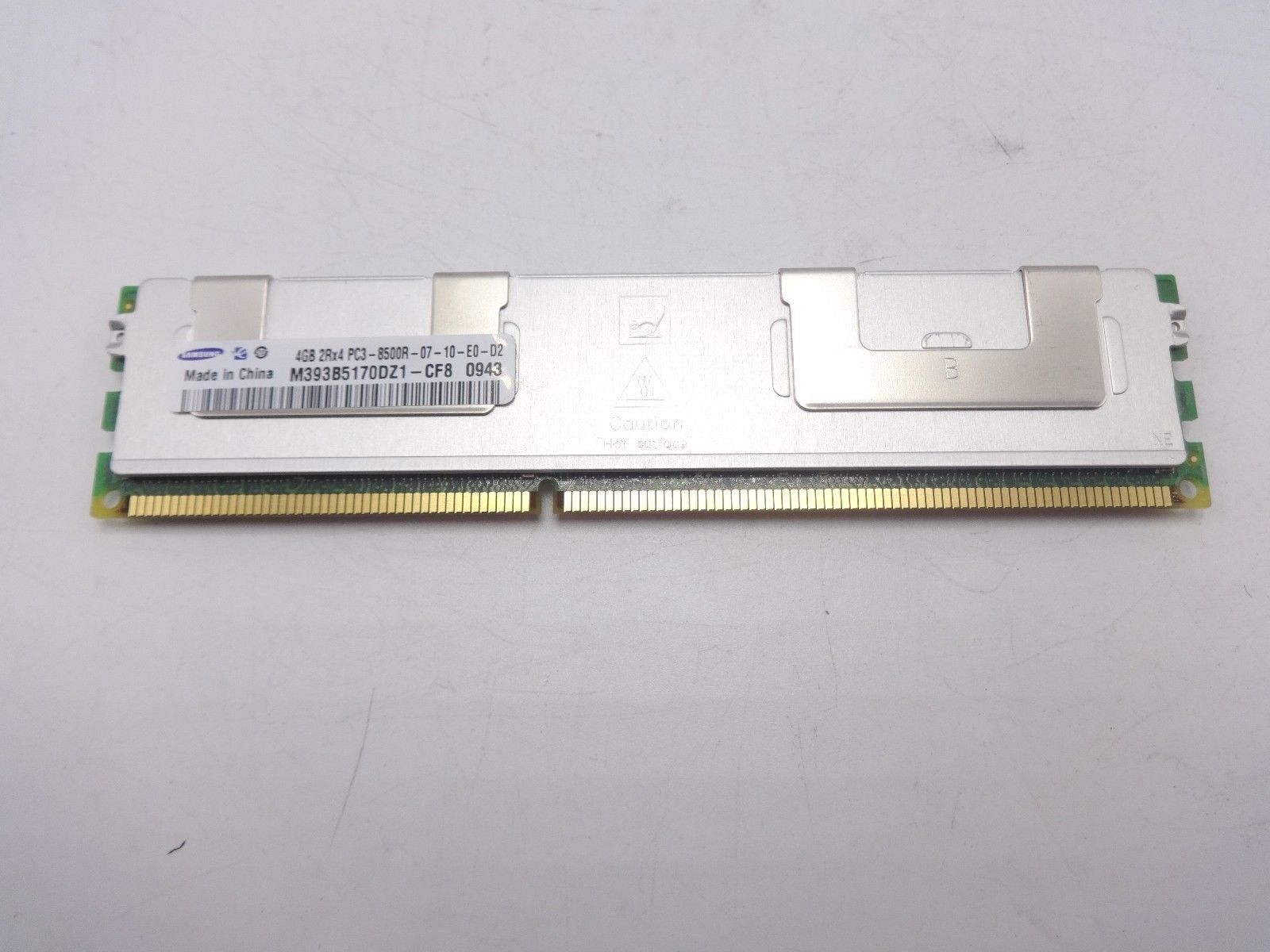 Samsung M393B2K70DM0-YF8 16GB PC3L 8500R DDR3 SDRAM Memory | Server Memory