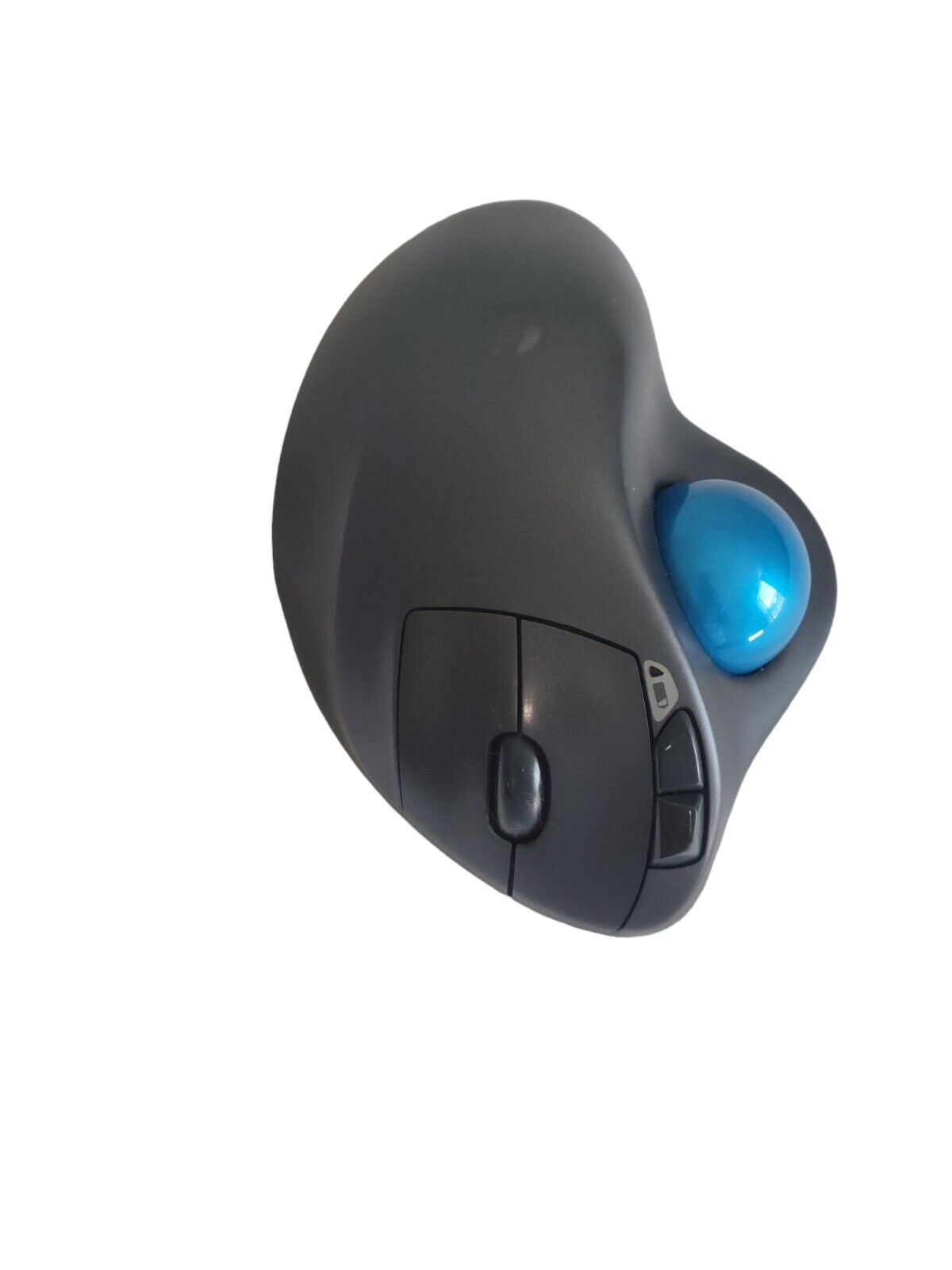 Logitech M570 Wireless Trackball Mouse *tested*