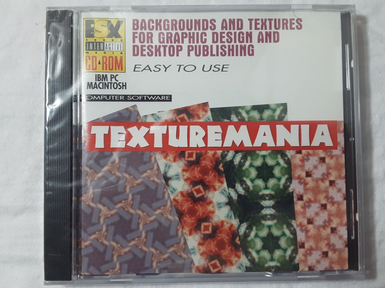 retro 1994 CD-Rom - Texturemania graphic design royalty free images backgrounds