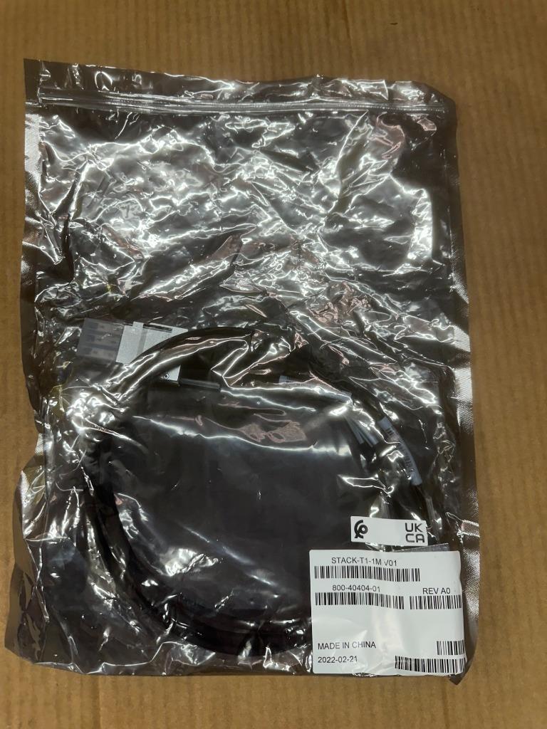 NEW Cisco STACK-T1-1M 1M Type 1 Stacking Cable 800-40404-01