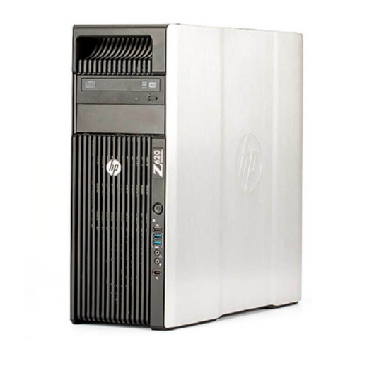 HP Z620 Workstation Xeon E5-2640 6-core 2.5Ghz CPU (16 GB RAM /500 GB HDD)