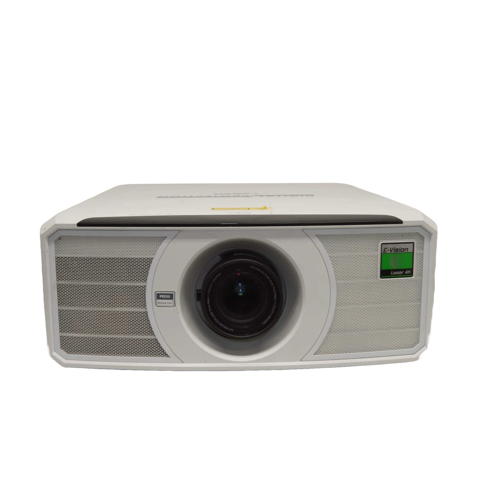 Digital Projection E-Vision Laser 4K Projector 6500 Lumen 6750 H 1.73-2.27:1