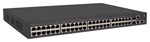 HPE Networking BTO JG939A#ABA 5130-48G-2SFP+-2Xgt Ei Switch