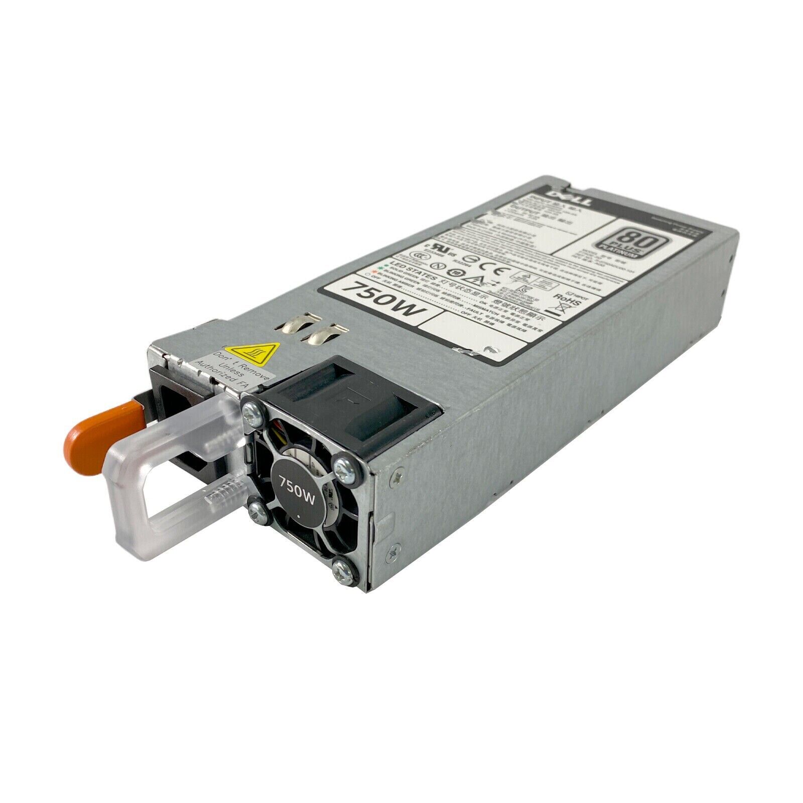DELTA Genuine Power Supply D750E-S1 for Dell PowerEdge R620 Grade B 5NF18