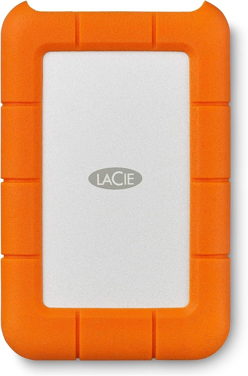 LaCie Rugged Mini 2TB USB 3.0 External HDD  Portable New