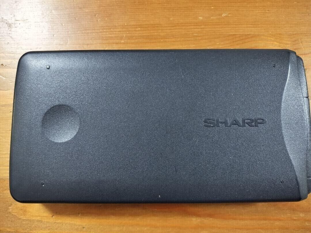 Vintage SHARP Pocket Computer PC-G850V Rare