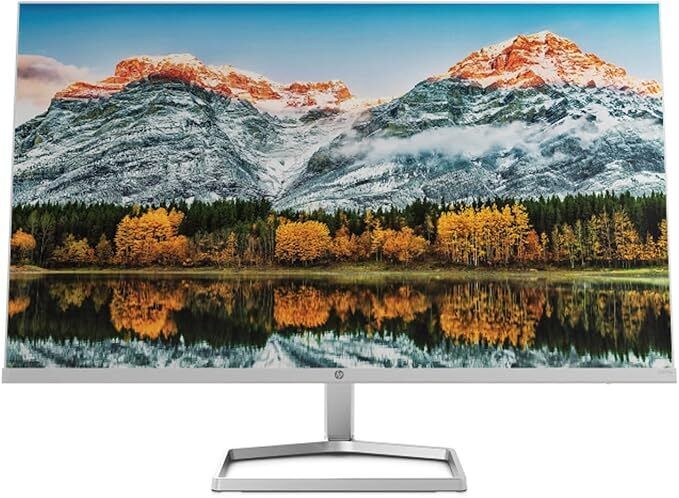 HP M27fw 27-inch FHD Monitor Display with AMD FreeSync Technology - 2H1A4AA