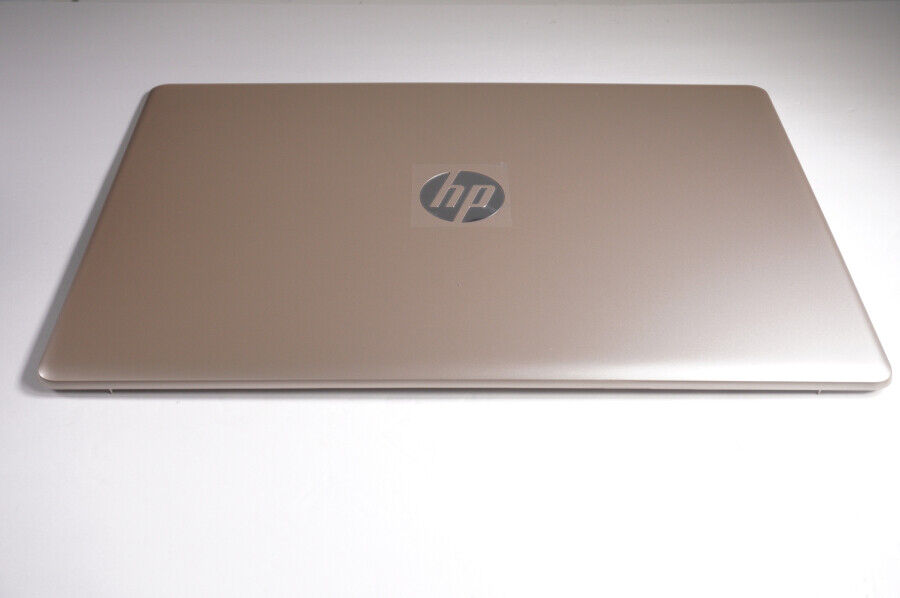 L22500-001 Hp LCD Back Cover Pale Gold 17-BY0063CL 17-BY0083CL