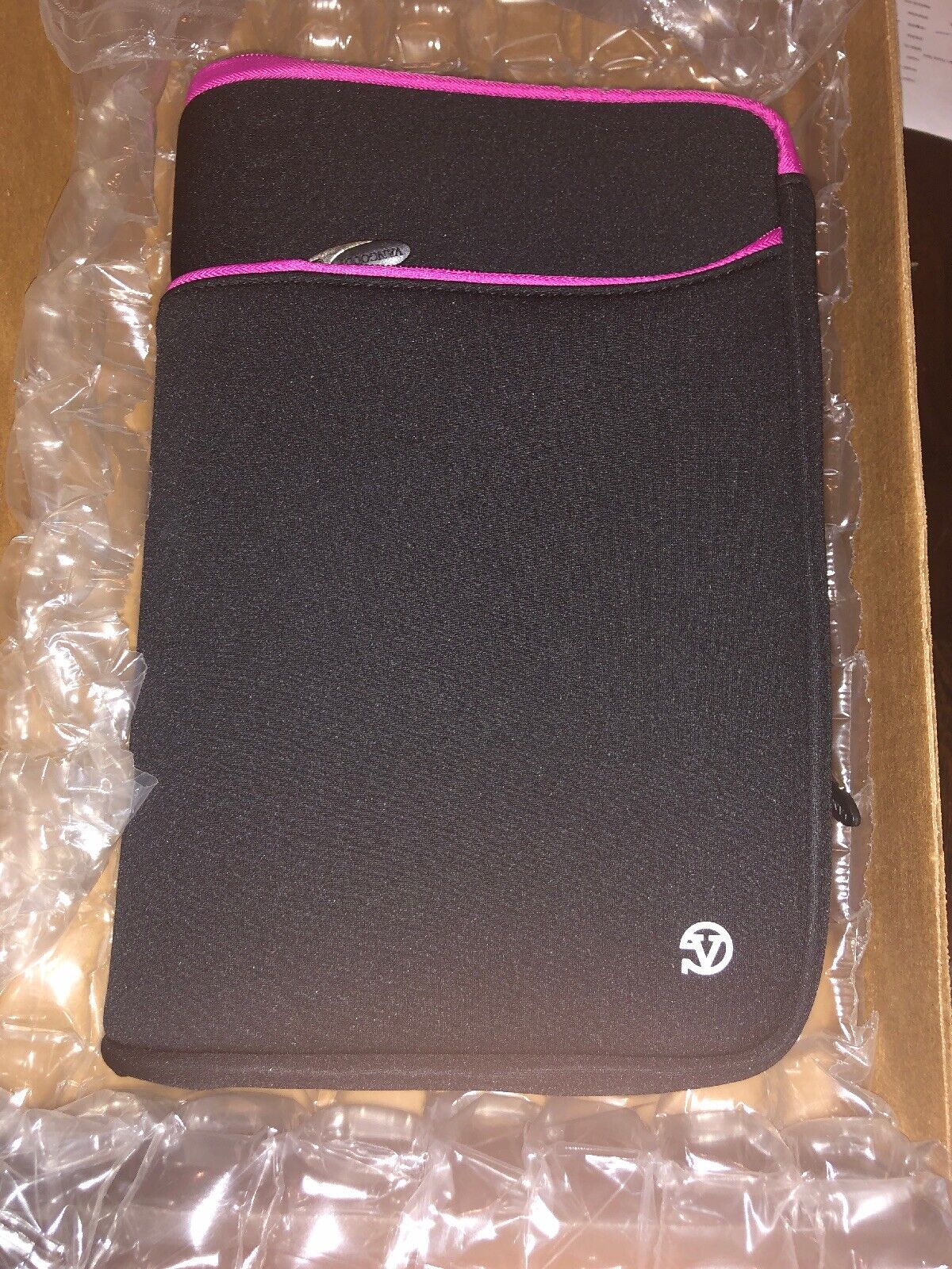 Vangoddy NBLEA257 Neoprene Laptop / Ultrabook Slim Compact Carrying Sleeve