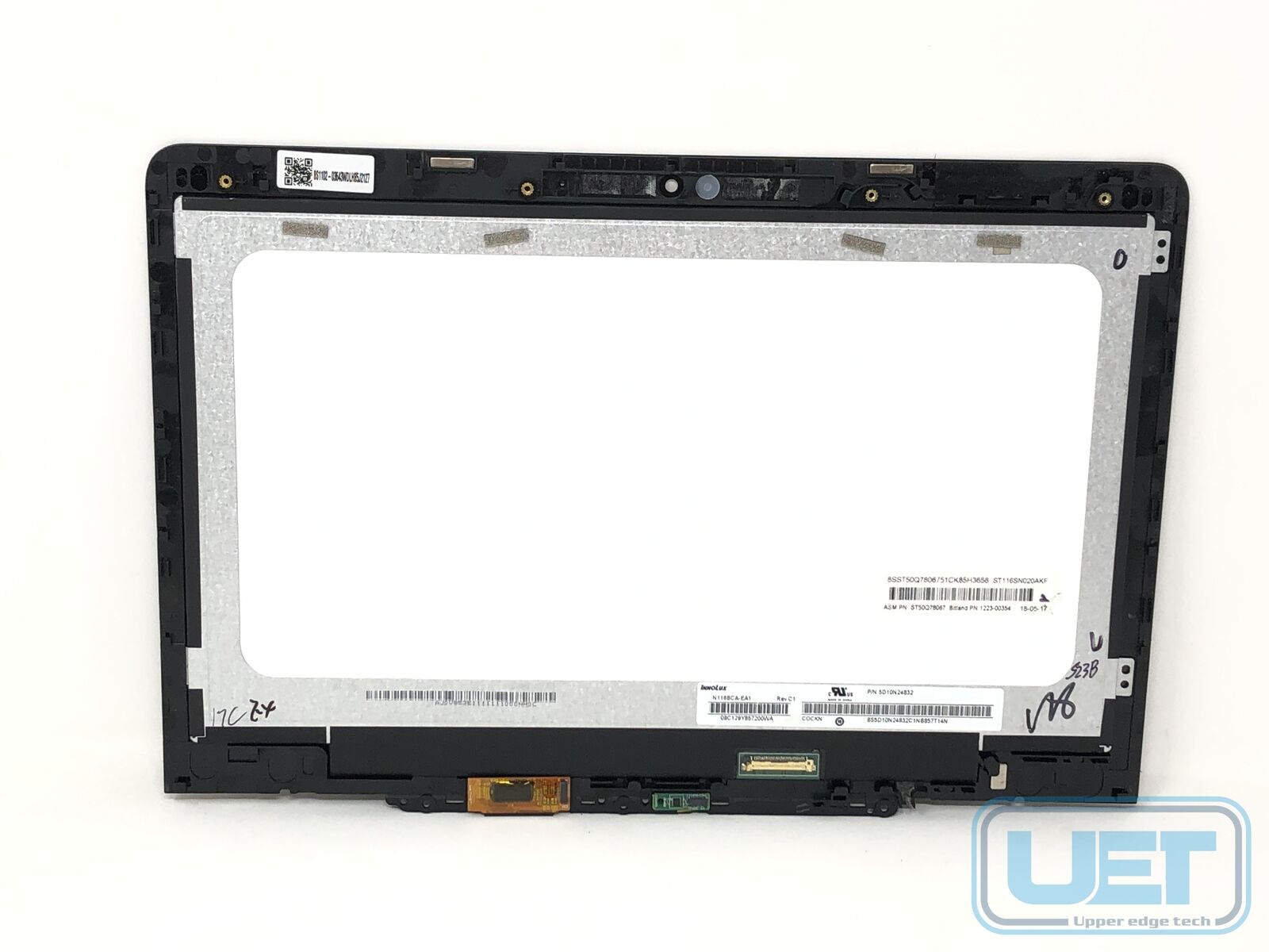 Lenovo Chromebook 300e-81H0 LCD Touch Screen Panel Digitizer 1102-03355 HD
