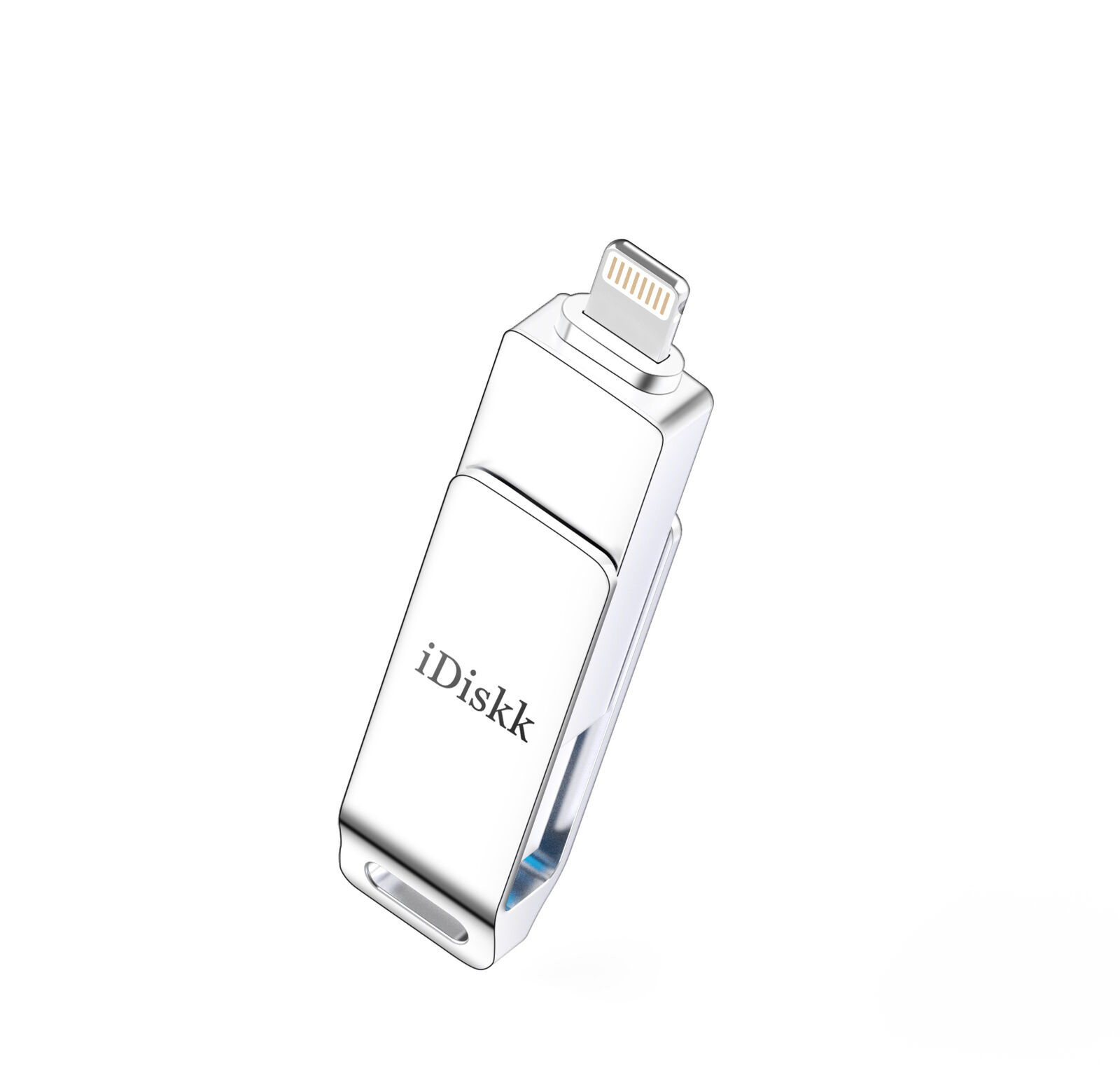iDiskk USB Flash Drive Photo Stick Memory Stick Mobile for iPhone/Laptops/PC