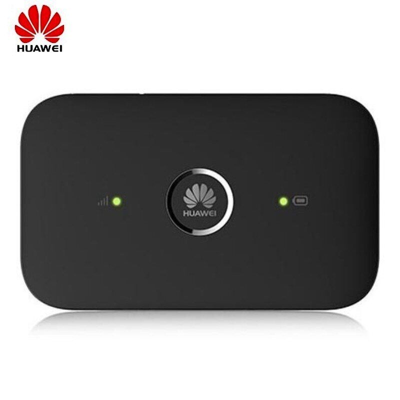 Huawei E5573  4g Lte Wifi Wireless Router with Sim Card Slot Portable Hotspot