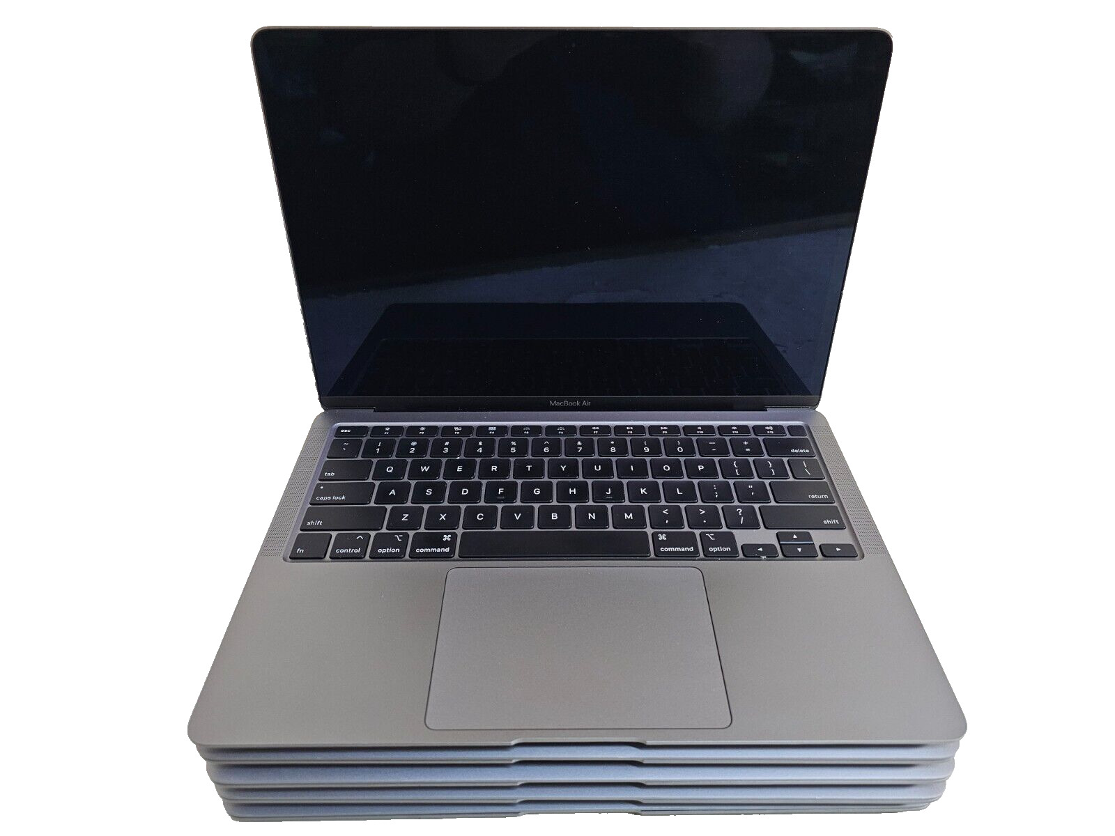 Lot of 5 - Apple MacBook Air - A2179- Screen / Keyboard / Base - No Mainboard 3