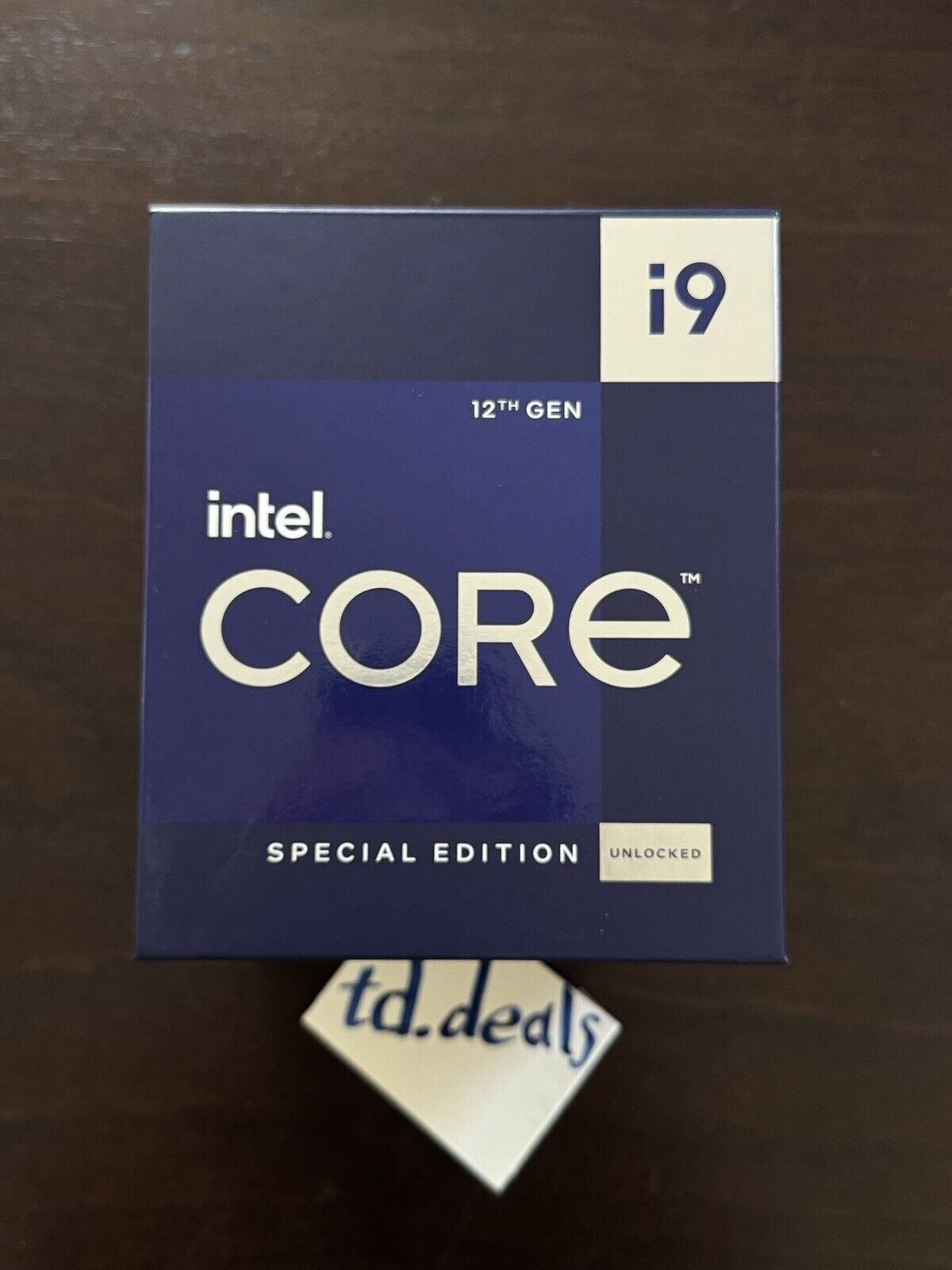 Intel Core i9-12900KS Processor 5.5 GHz, 16 Core Brand New 