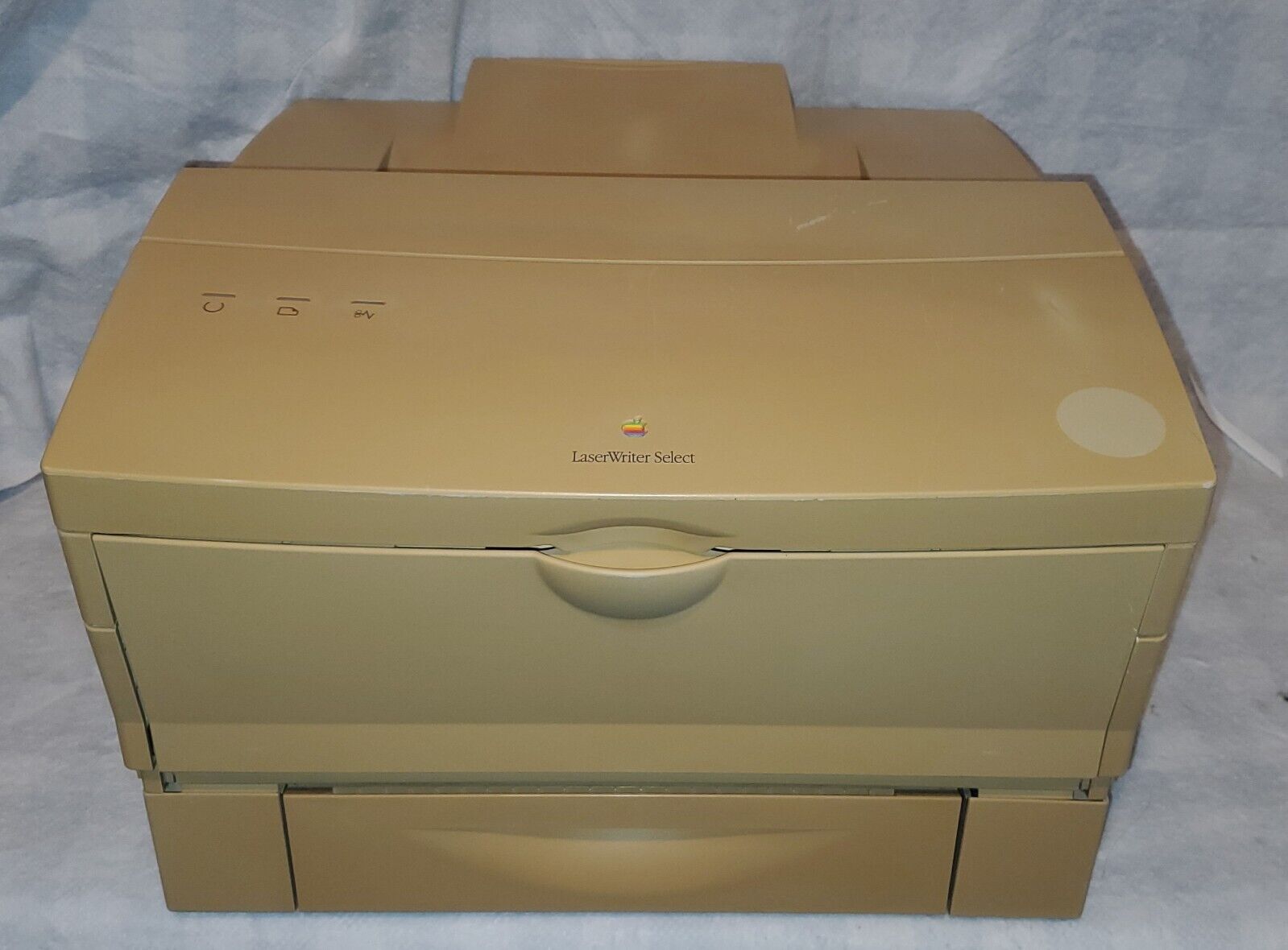 Apple LaserWriter Select 300 M2006 1993 / untested / for parts or repair
