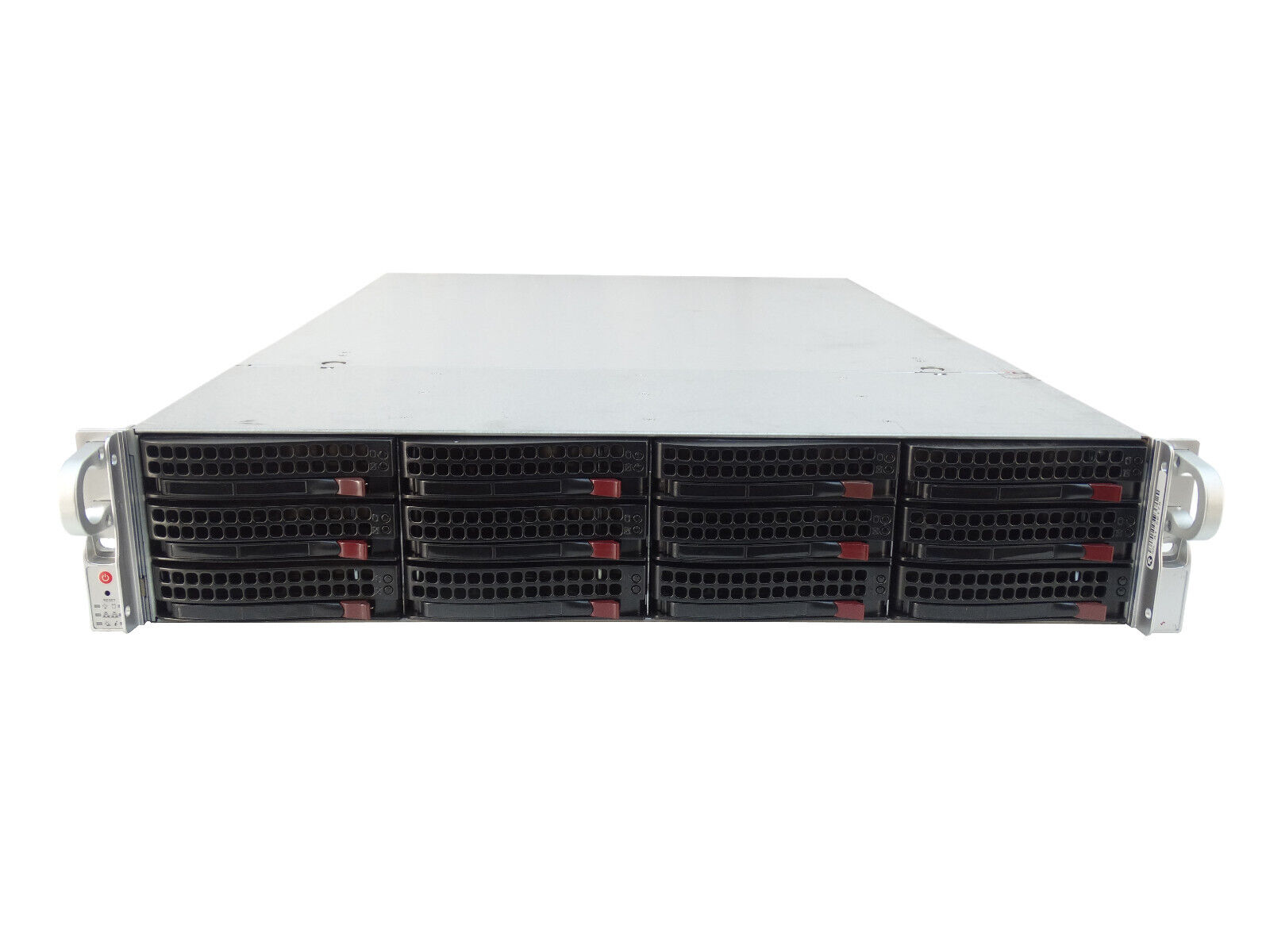 SuperMicro CSE 826 2U Barebone Server w/ X10DRC-T4+ 2x 920W PWS-920P-SQ