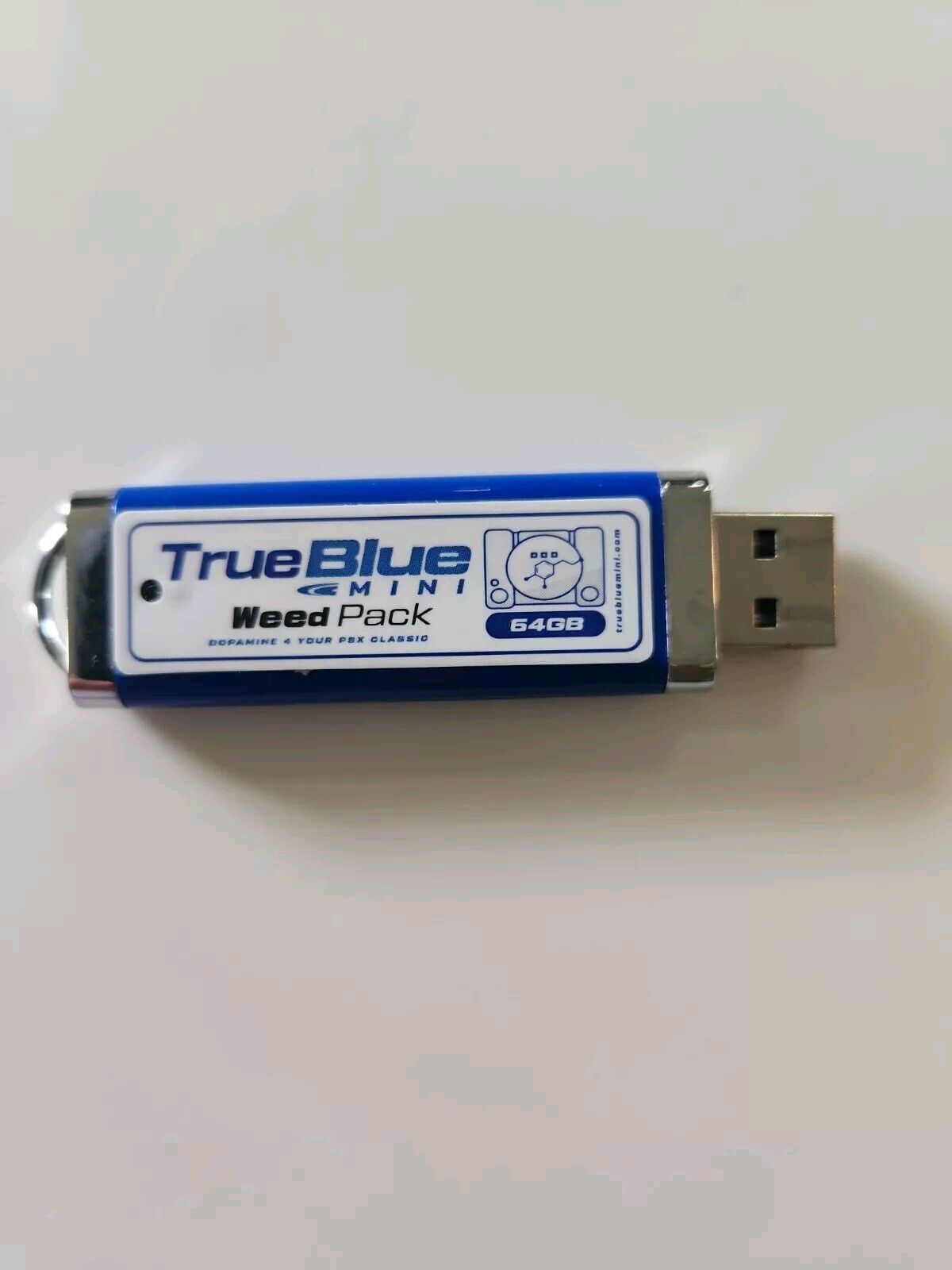 Original True Blue Mini -Weed Pack
