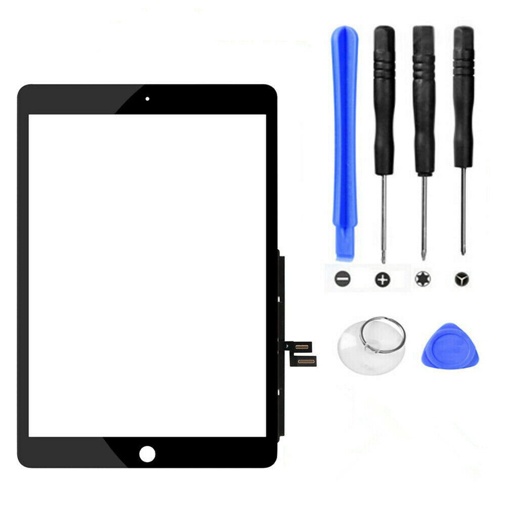 New For iPad 10.2 2020 Screen Replacement A2270 A2428 8 8th Touch Digitizer Tool