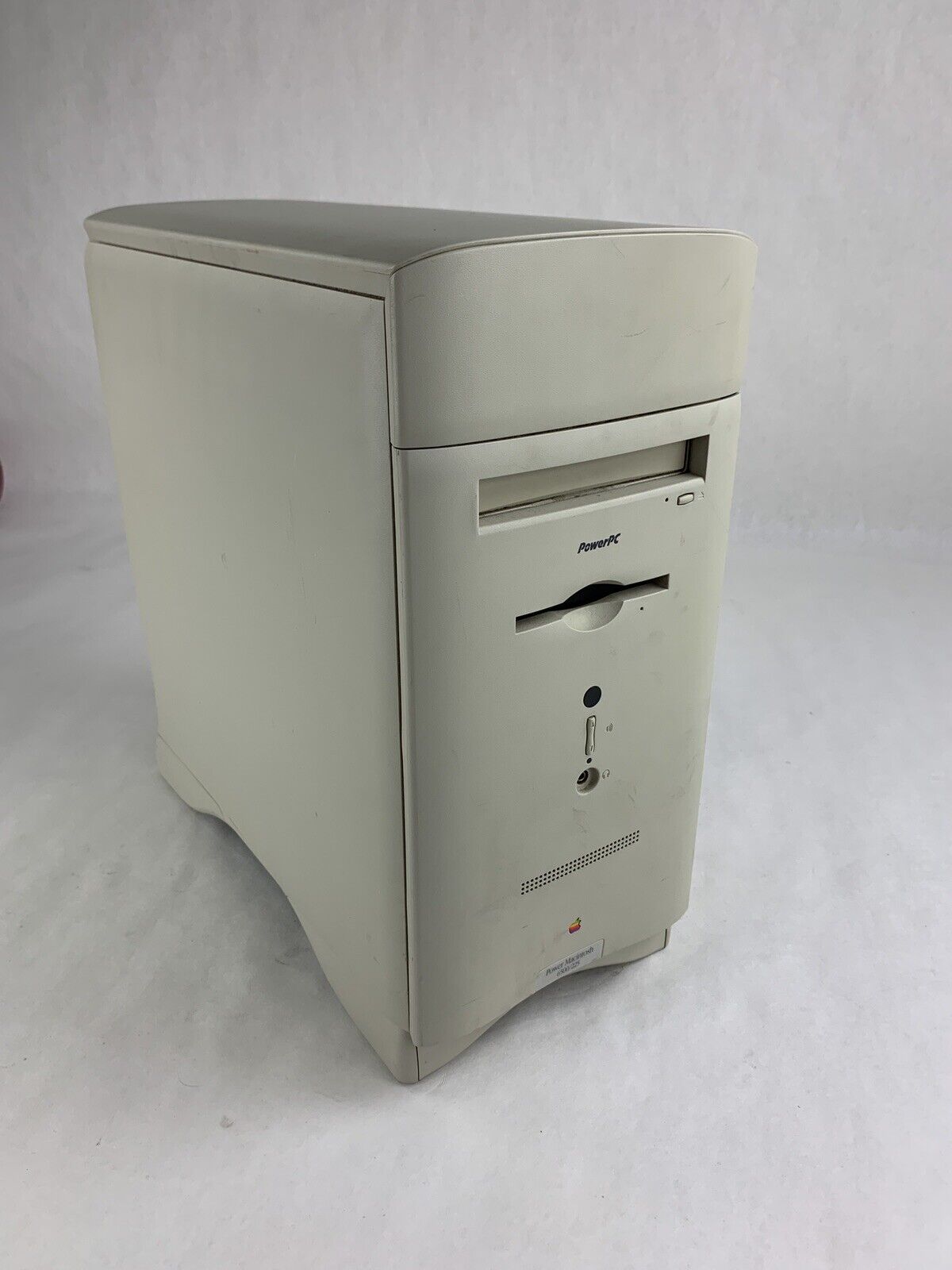 Apple Power Macintosh 6500/225 Desktop Computer PowerPC M3548 Boots
