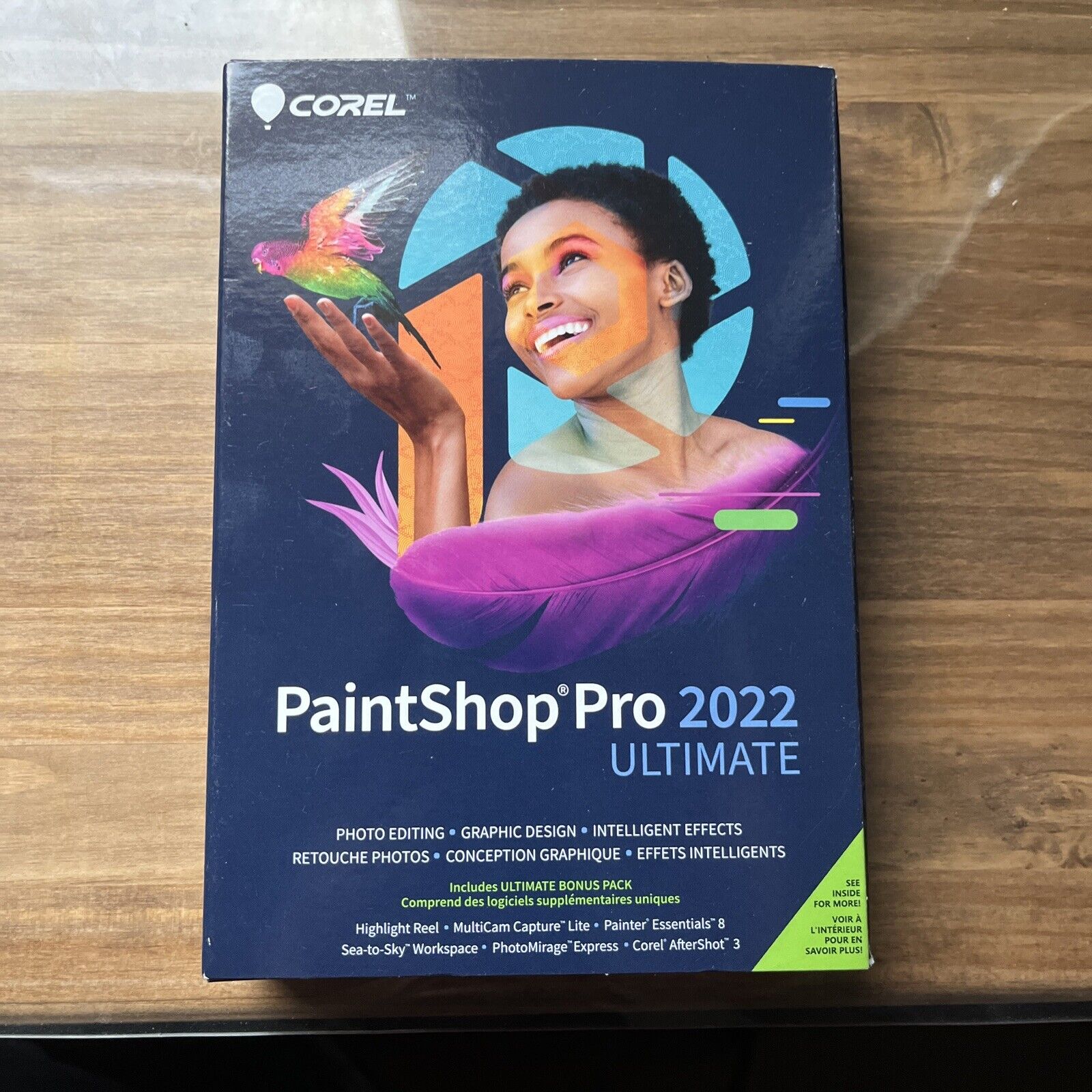 Corel PaintShop Pro 2022 Ultimate for Windows
