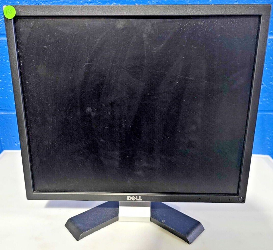 Dell Professional P1917S 19” SXGA 1280 x 1024 LCD Monitor HDMI DP VGA - 30124F14