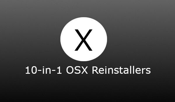 12 In 2 OSX Reinstaller