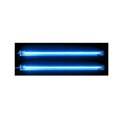 Logisys 12inch Dual Cold Cathode Fluorescent (CCFL) Lamp (Blue) Computer Lights