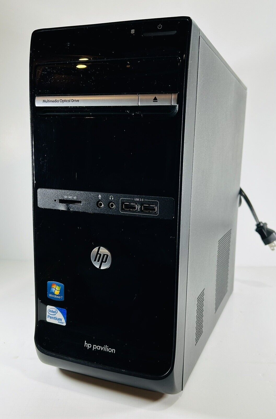 HP Pavilion P6-2016 PC 1TB Hard Drive Pentium G62 6 GB DDR3 System Memory WIN 10