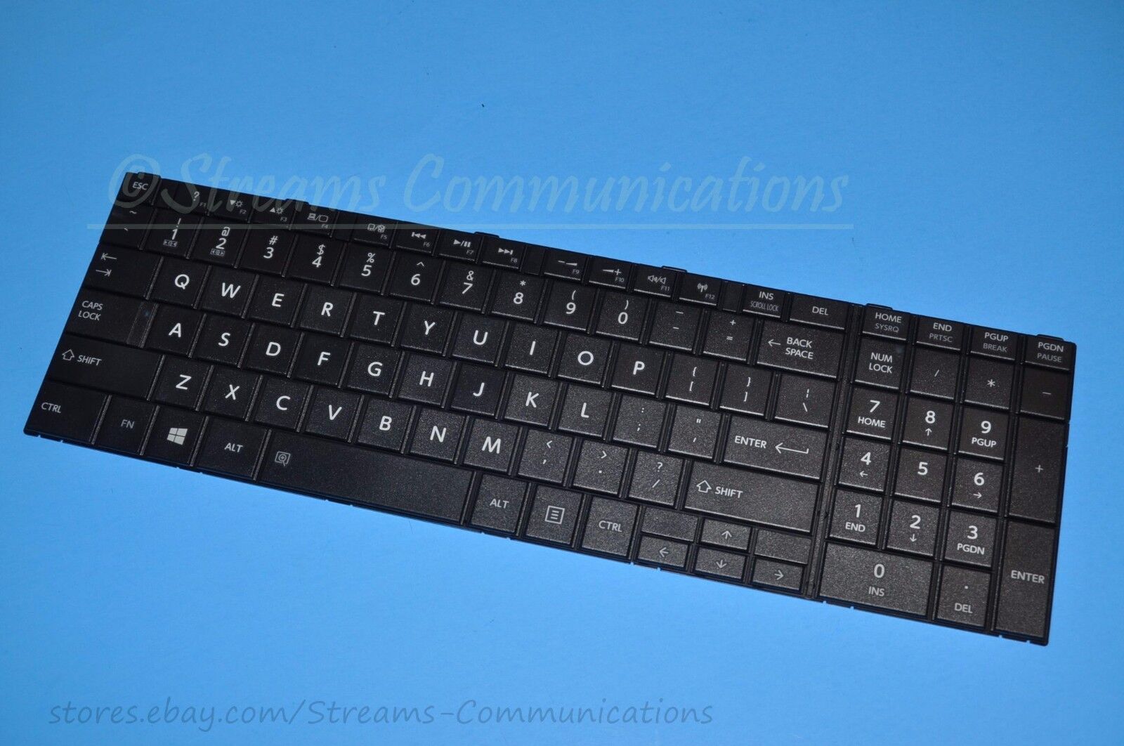 Toshiba Satellite C55-A C55-A5182 C55-A5166 C55-A5104 Laptop Keyboard